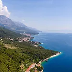 With Parking Space Brela, Makarska - 6043