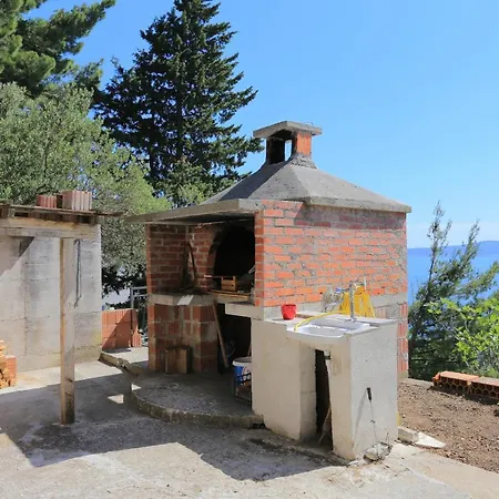 With Parking Space Brela, Makarska - 6043 Apartamento