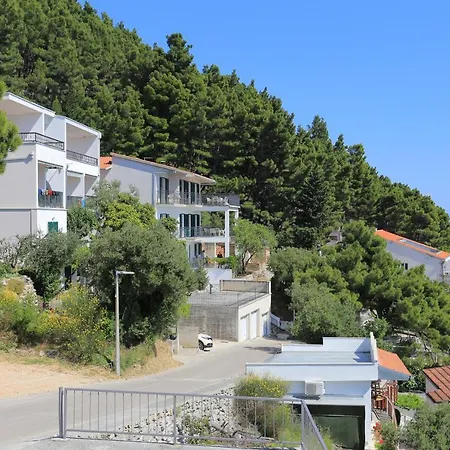 With A Parking Space Brela, Makarska - 6043