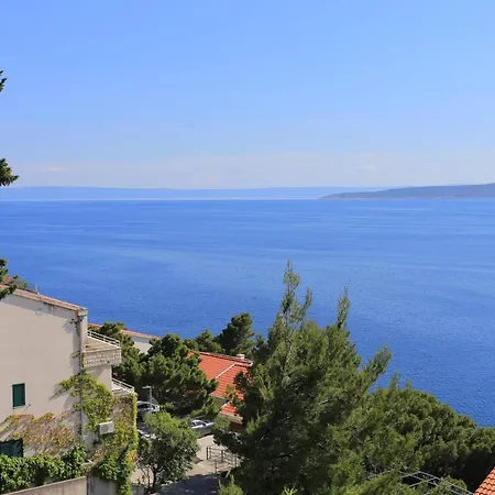 Apartmán With A Parking Space Brela, Makarska - 6043 Brela