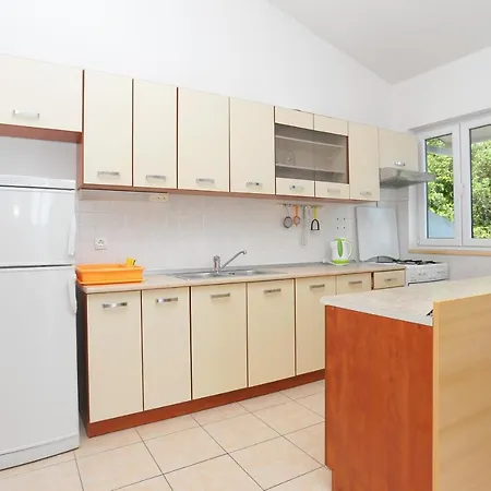 With A Parking Space Brela, Makarska - 6043 Apartmán Brela