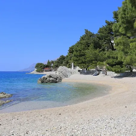 דירה With Parking Space Brela, Makarska - 6043 ברלה