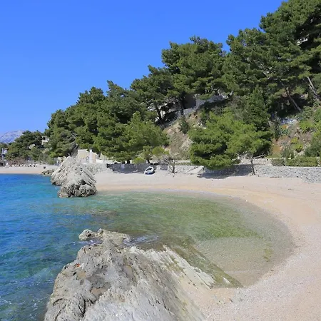 דירה With Parking Space Brela, Makarska - 6043