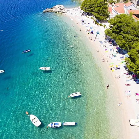 דירה With Parking Space Brela, Makarska - 6043 *