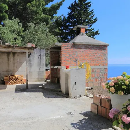 With Parking Space Brela, Makarska - 6043 דירה *