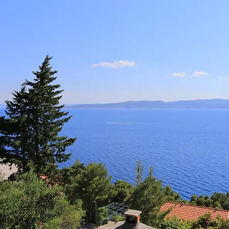 With Parking Space Brela, Makarska - 6043 ברלה
