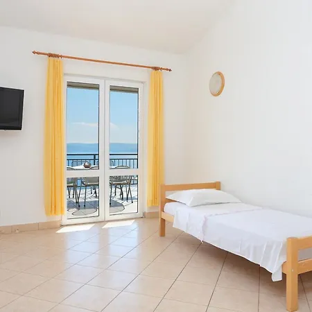 With Parking Space Brela, Makarska - 6043 ברלה