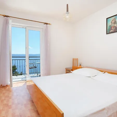 With Parking Space Brela, Makarska - 6043